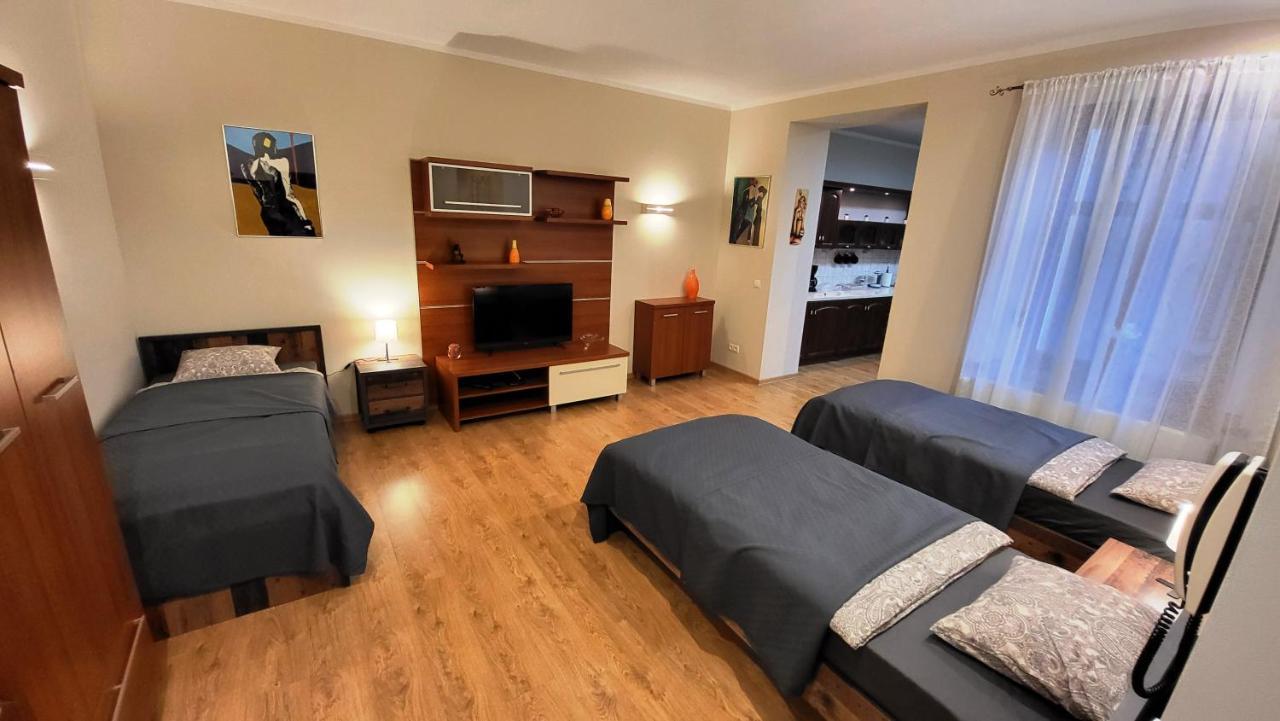 Apartament Angelo Glogowek Dış mekan fotoğraf
