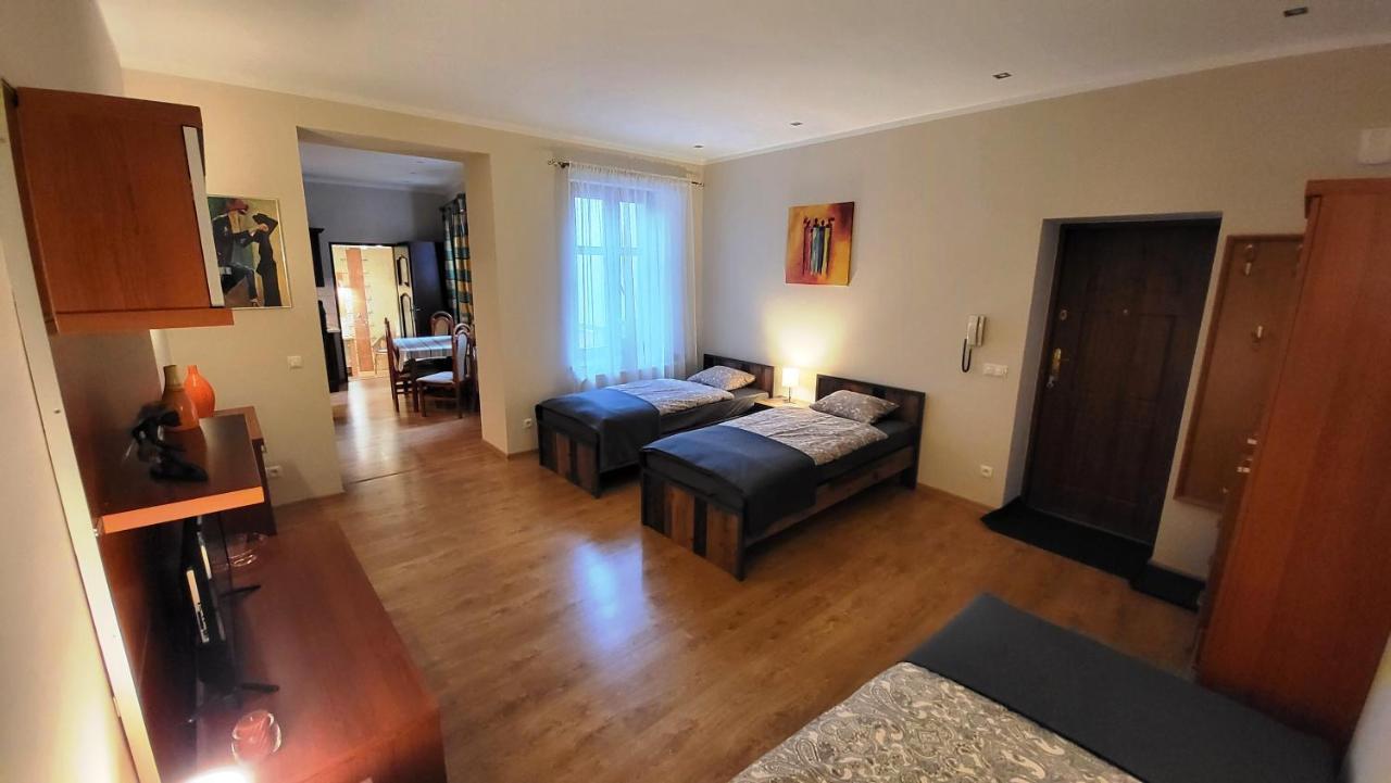 Apartament Angelo Glogowek Dış mekan fotoğraf